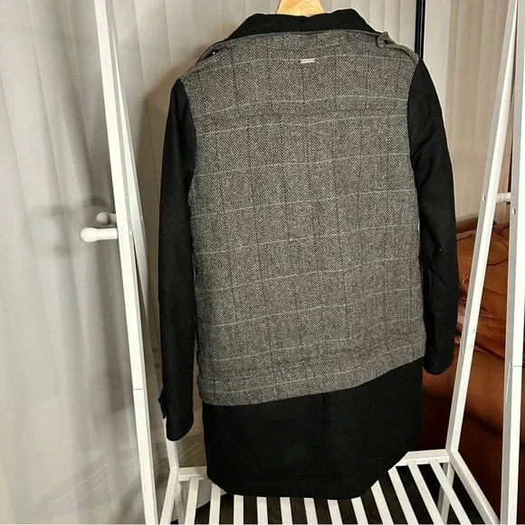 prAna Women’s Caprise Convertible Zip Insulated Herringbone Jacket - XS - NWT - Picture 11 of 11